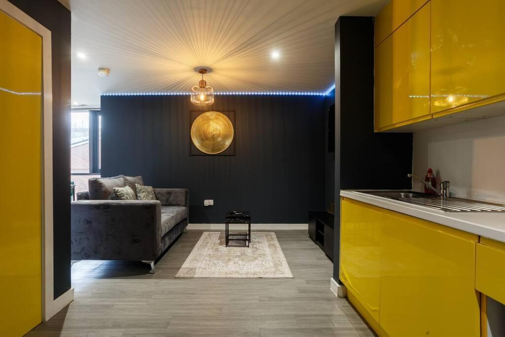 Prime Stay Apartments In Sheffield Esterno foto