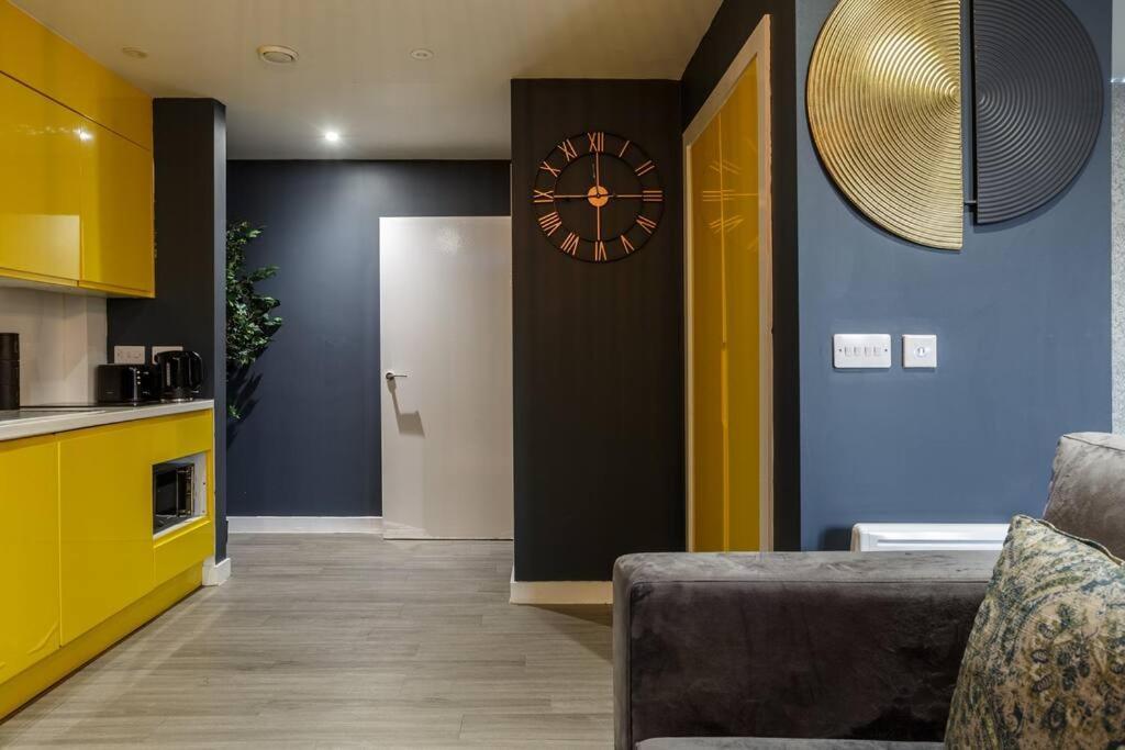 Prime Stay Apartments In Sheffield Esterno foto